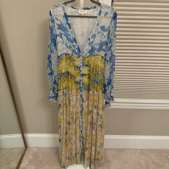 Rococo Sand Dress - Picture 6 of 11